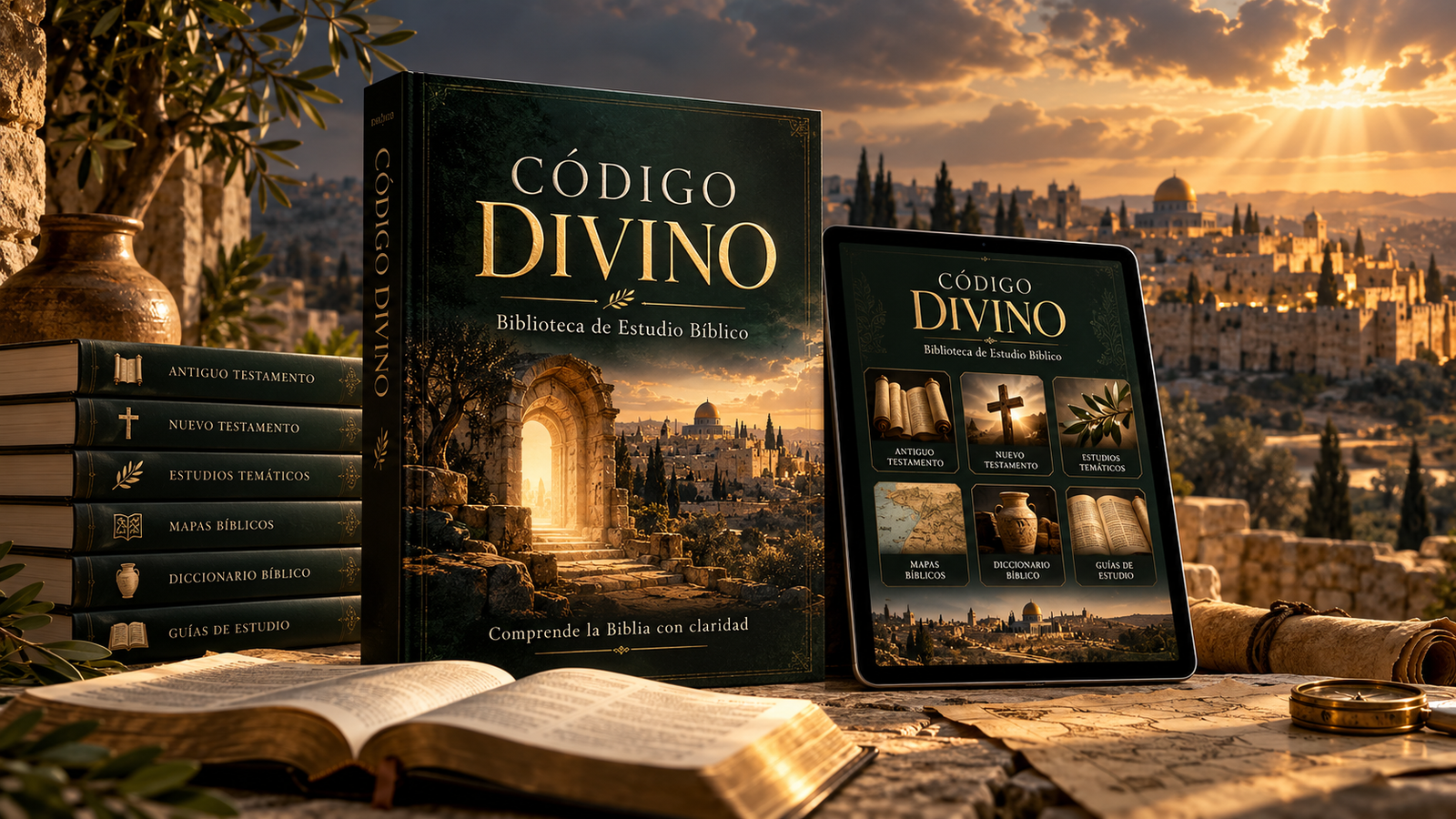 Colección Código Divino
